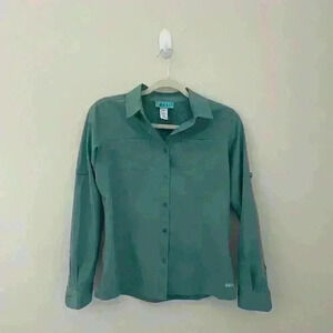 Girls 14-16 REI Hiking shirt